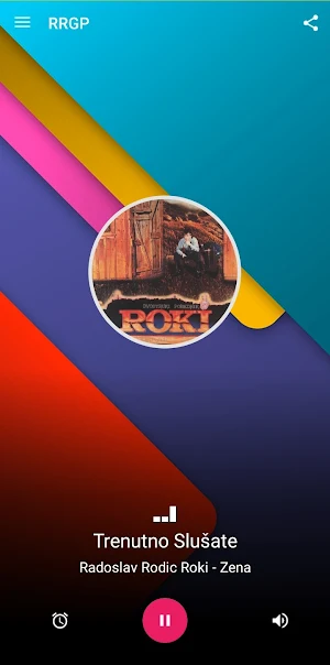 Radio Rodna Gruda Posavina Screenshot 1