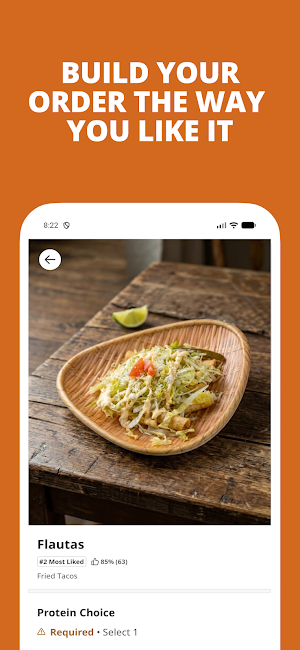 Pancho Villa Restaurant Screenshot 1