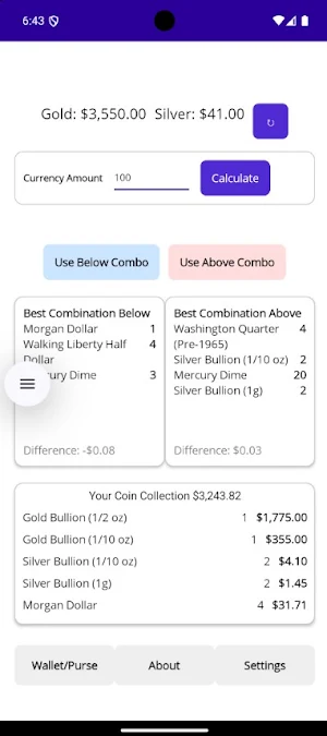 SG2Pay Screenshot 0
