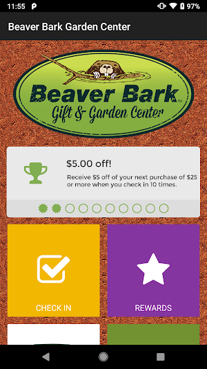 Beaver Bark Screenshot 0