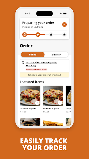 Mr Taco of Maplewood Screenshot 2