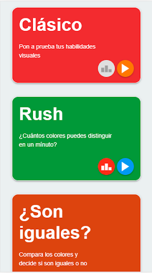 ColorGame Screenshot 1