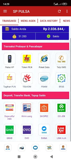 SyaroPay Screenshot 2