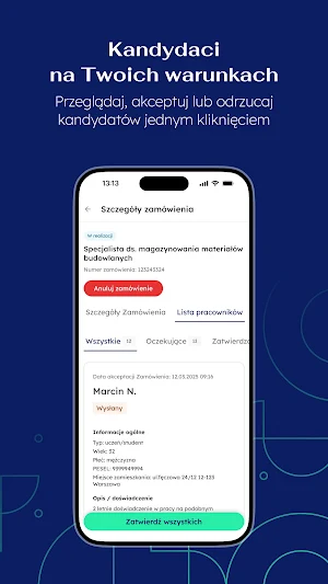 HumanSystem - For Business Screenshot 3