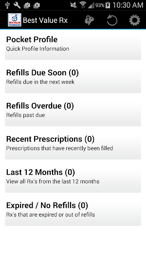 Best Value Rx Screenshot 1