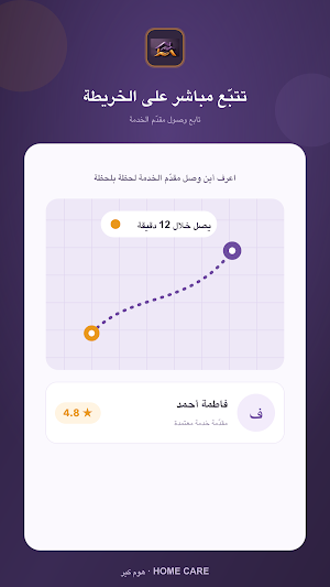HomeCare- هوم كير Screenshot 0