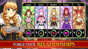 Love Esquire - RPG/Dating Sim Screenshot 1