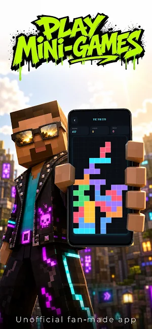 MCPE Mods Hub for Minecraft Screenshot 0