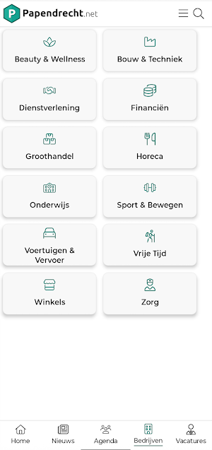 Papendrecht.net Screenshot 3