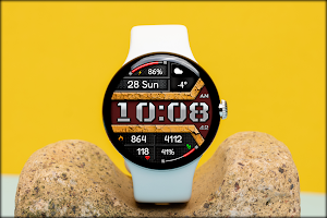 Digital DISAR Sport Watch face Screenshot 3