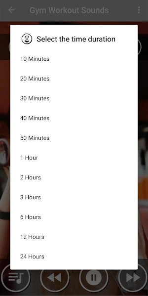 Best Workout Music : Gym Motivation Music Screenshot 2