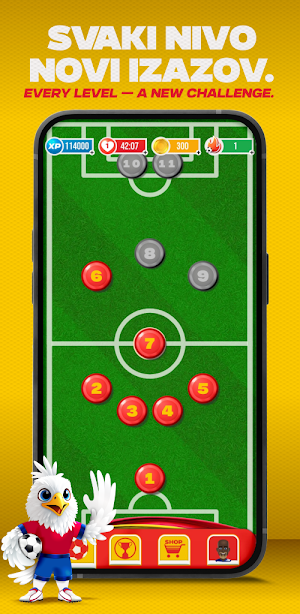 Dribling Screenshot 0
