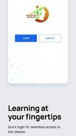 FIT KARNATAKA Screenshot 0