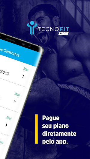 Tecnofit Box Screenshot 3