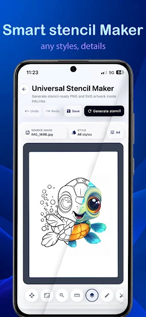 InkLinka Screenshot 1
