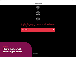Frituur Eldorado Screenshot 0