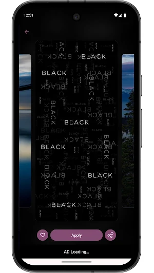 Classic Offline Wallpapers Screenshot 1