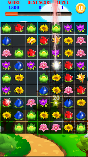 Flower Blast Screenshot 1