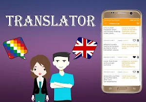 Aymara To English Translator Screenshot 3