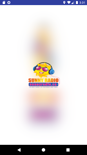 SUNNY RADIO Screenshot 0