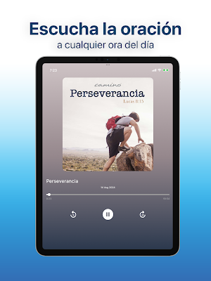 Oración CX Screenshot 3