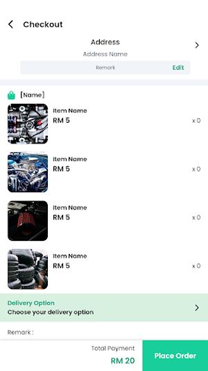 GLAuto Screenshot 2
