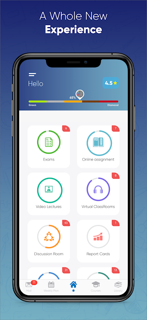 AlManhal Schools Screenshot 0