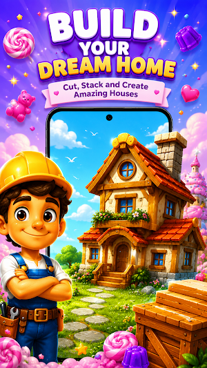 Tower Builder: Stack & Build Screenshot 0