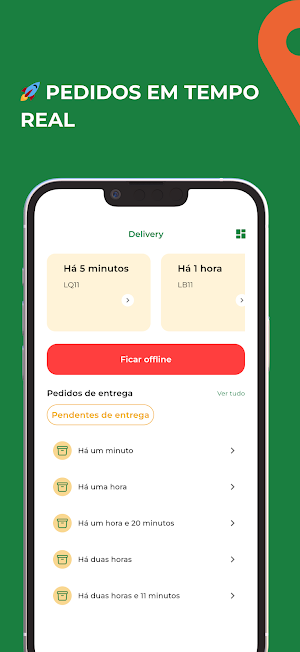 Kombela Entregas Screenshot 0