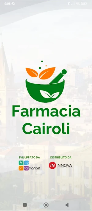 Farmacia Cairoli Screenshot 0
