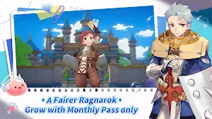 Ragnarok Origin: Classic Screenshot 2