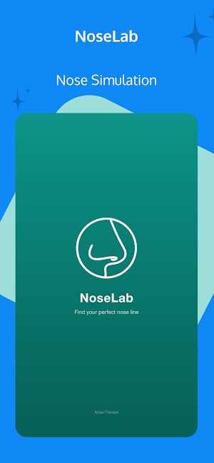 NoseLab - Nose Simulation Screenshot 0
