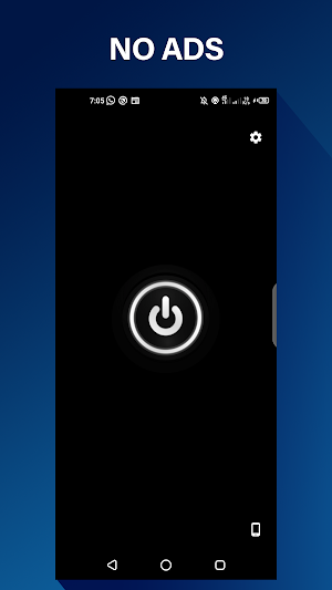 Flashlight Screenshot 0