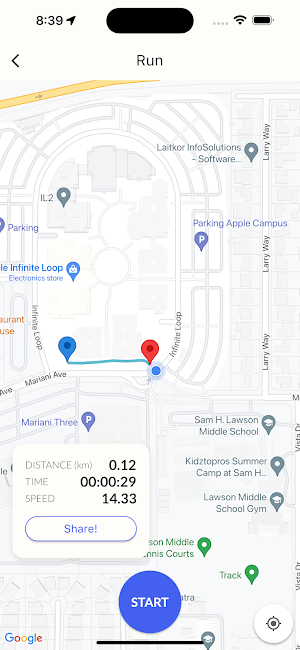 Rejoy Health | Pain Management Screenshot 1
