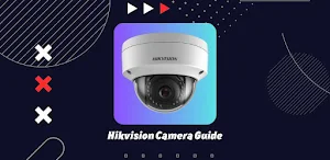Hikvision Camera Guide Screenshot 0