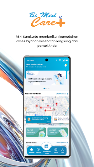 BiMedCare+ Screenshot 2
