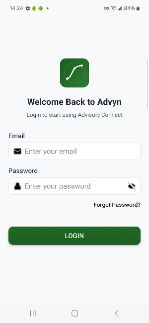 Advyn - Advisory Connect Screenshot 0