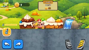 Sweet Cone Ride Screenshot 3