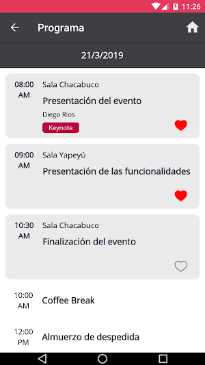 Simpovent Screenshot 2