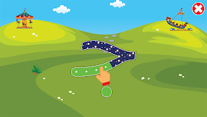 الحروف الأبجدية العربية (Arabic Alphabet Game) Screenshot 3
