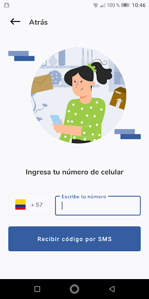 A sus Órdenes Screenshot 1