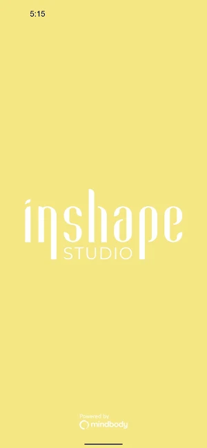Inshape Studio Screenshot 0