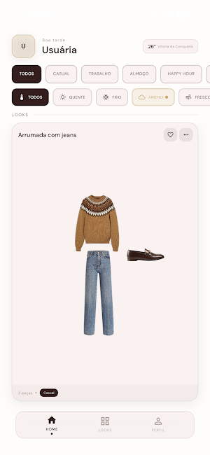 Jenny App Screenshot 2