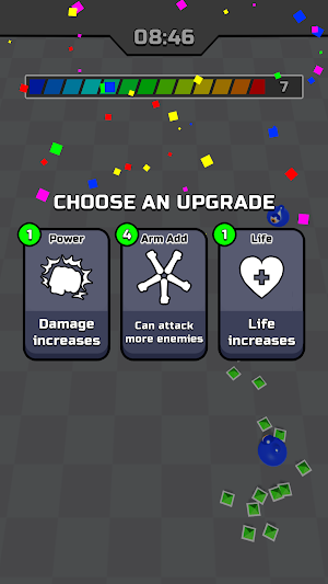 Arm Survival Screenshot 1