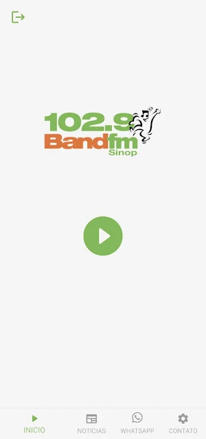 Band FM Sinop Screenshot 0