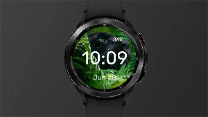 Resting Puma - Watch Face Screenshot 0