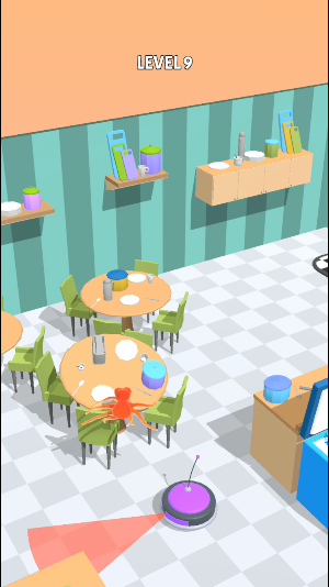 Octopus Escape Screenshot 3