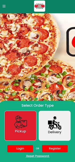 Twice The Deal Pizza Screenshot 1