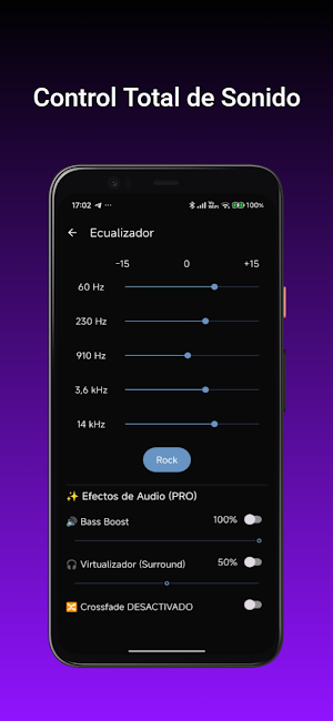 Aura432 Player & Converter Screenshot 2