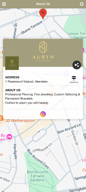Auryn Adornments Screenshot 3